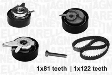 Tension Spring, tensioner pulley (timing belt)