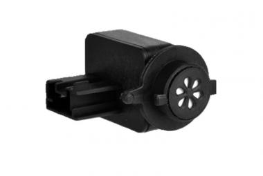 Sender Unit, interior temperature 