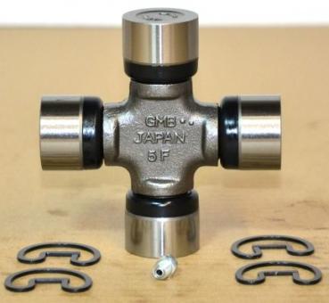 Joint, propshaft