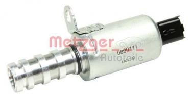 Camshaft adjustment valve