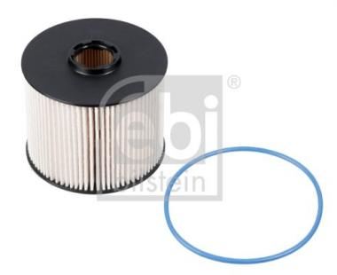 Fuel filter 