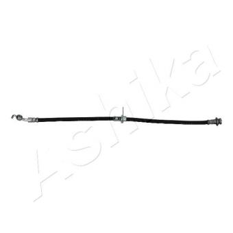 Кронштейн, тормозный шланг 