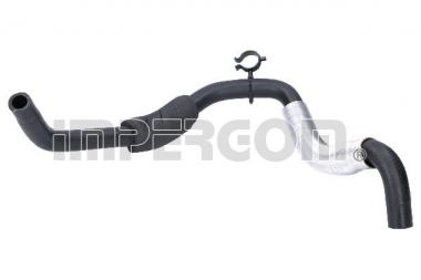 Heater hose Chevrolet/Opel 