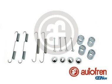 Accessory Kit, parking brake shoes 