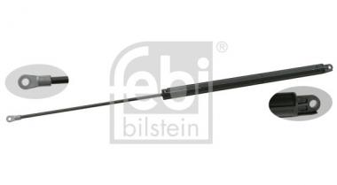 Gas Spring, bonnet
