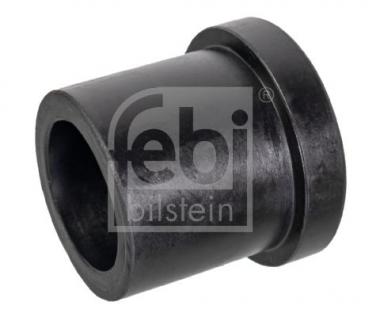 Bush, leaf spring