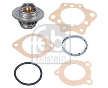 Thermostat, coolant