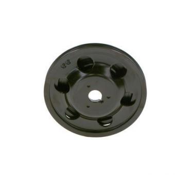 Belt Pulley, crankshaft 