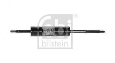 Buffer, engine mounting