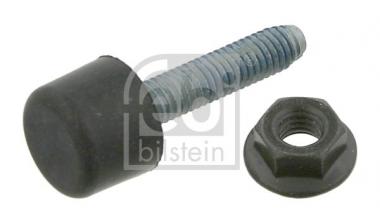 Buffer, bonnet 