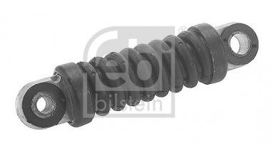 Vibration Damper, v-ribbed belt 