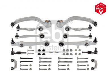 Control arm kit Audi A4 95> /A6/Passat 96> front 