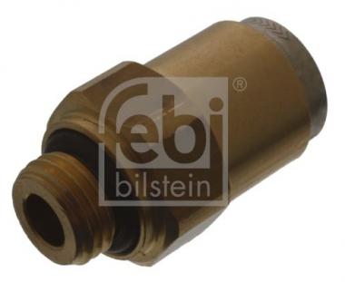 Connector, compressed air line 