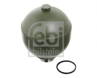 Suspension Sphere, pneumatic suspension 