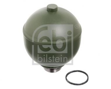 Suspension Sphere, pneumatic suspension 