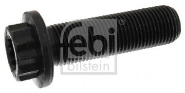 Bolt for belt pulley 55x16x1.5 mm 