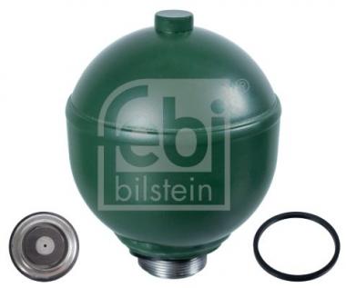 Suspension Sphere, pneumatic suspension 