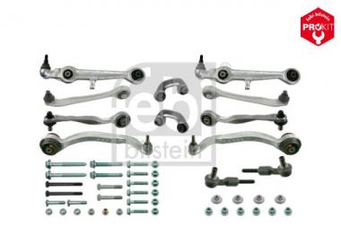 Control arm kit Audi A6/Passat 00> front 