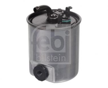 Fuel filter 