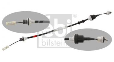 Clutch cable Saab 900 2.0-2.5 93-98 