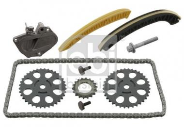 Chain timing kit Seat/Skoda/VW 1.2 02> 