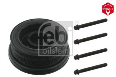 Belt pulley BMW E46/60/90/X5 2.5-3.5D 