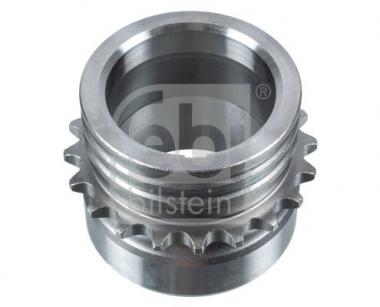 Gear, crankshaft 