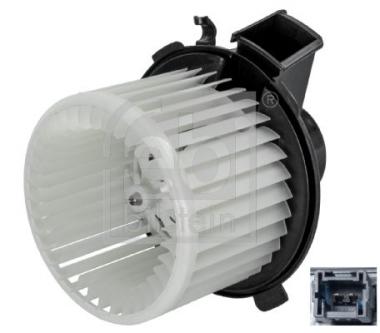 Interior Blower