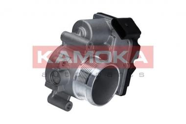 Throttle body 