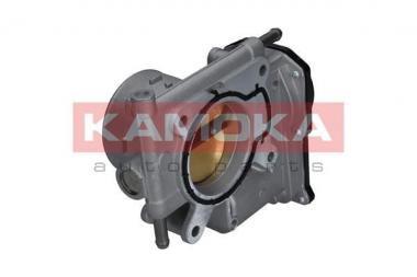 Throttle body 