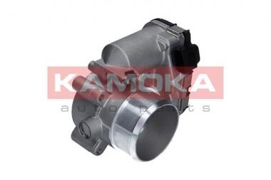 Throttle body 