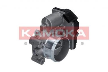 Throttle body 