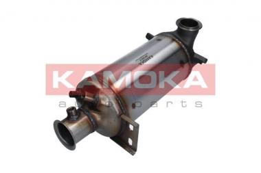 Soot/Particulate Filter, exhaust system 