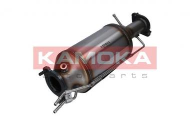 Soot/Particulate Filter, exhaust system 