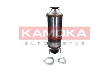 Soot/Particulate Filter, exhaust system 