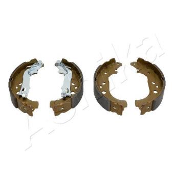 Brake Shoe Set 