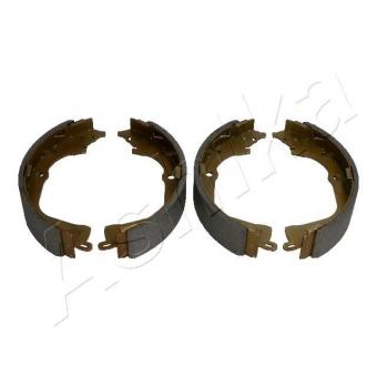 Brake Shoe Set 