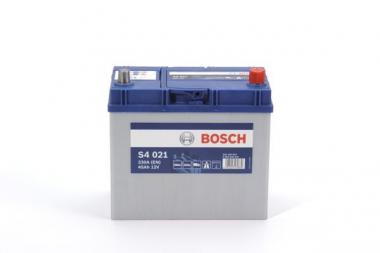 Аккумулятор Bosch S4 45Ah/330A 238x129x227 -+/B00 