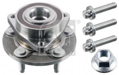 Guolis pr. rato komplektas Opel Ampera/Astra J/Zafira C 1.3D-2.0D 09- 