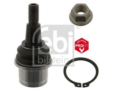 Ball joint Landrover Discovery 04> lower 