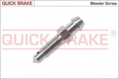 Breather Screw/Valve, wheel brake cylinder 
