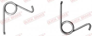 Repair Kit, parking brake handle (brake caliper) 
