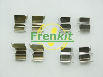 Accessory Kit, disc brake pads 