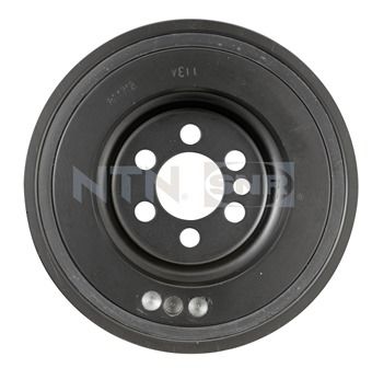 Belt Pulley, crankshaft 