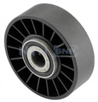 Tensioner Pulley, v-ribbed belt 