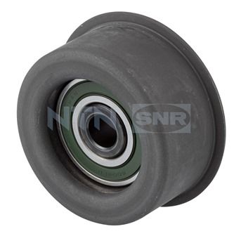 Deflection/Guide Pulley, timing belt 