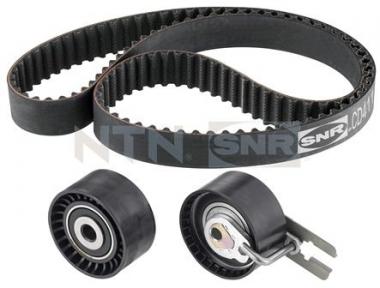 Timing belt kit Citr/Fiat/Ford/Peug/Volvo 1.6D 04> 