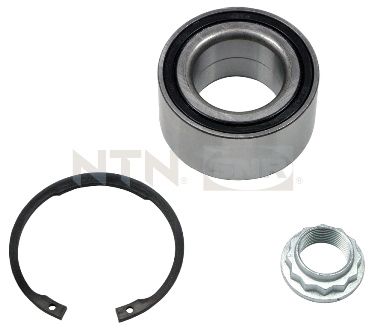 Wheel bearing kit BMW E-36/46 91> rear, disc brake 