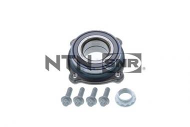 Wheel bearing kit BMW E-39 95-03 rear 