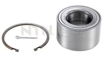 Wheel bearing kit Nissan X-Trail I 2.0/2.2D/2.5 01-13 rear 